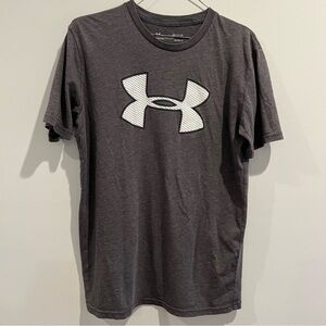 Under Armour‎ Gray Men's T-shirt
